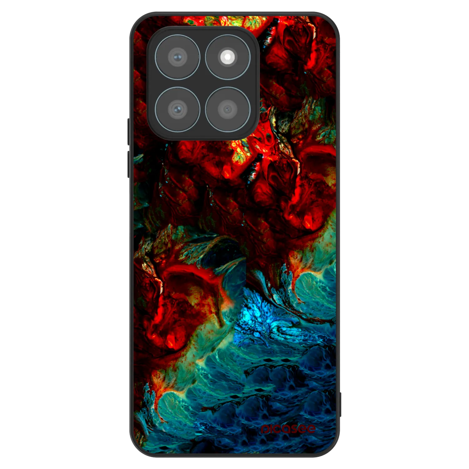 Picasee ULTIMATE CASE pro Honor X8c - Universe