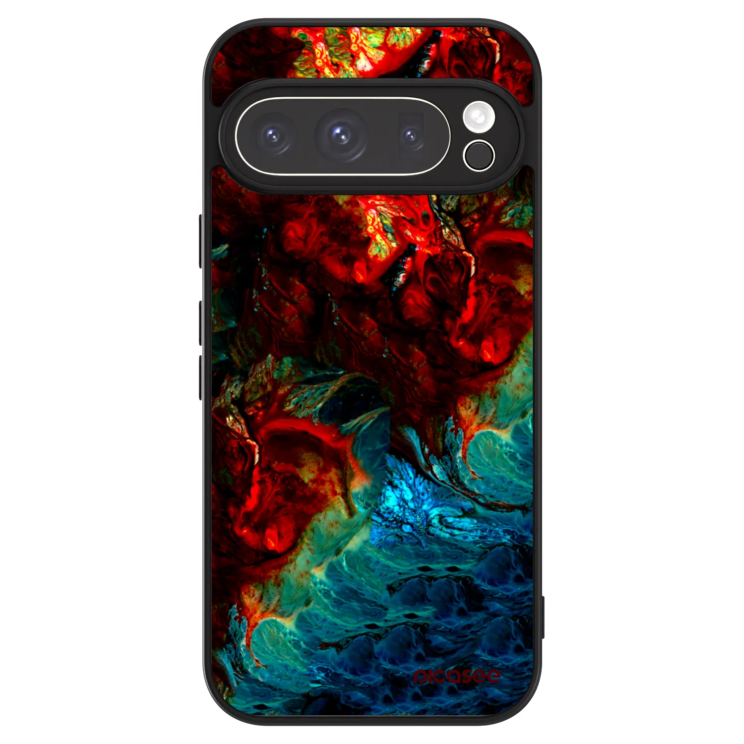 Picasee ULTIMATE CASE pro Google Pixel 9 Pro - Universe