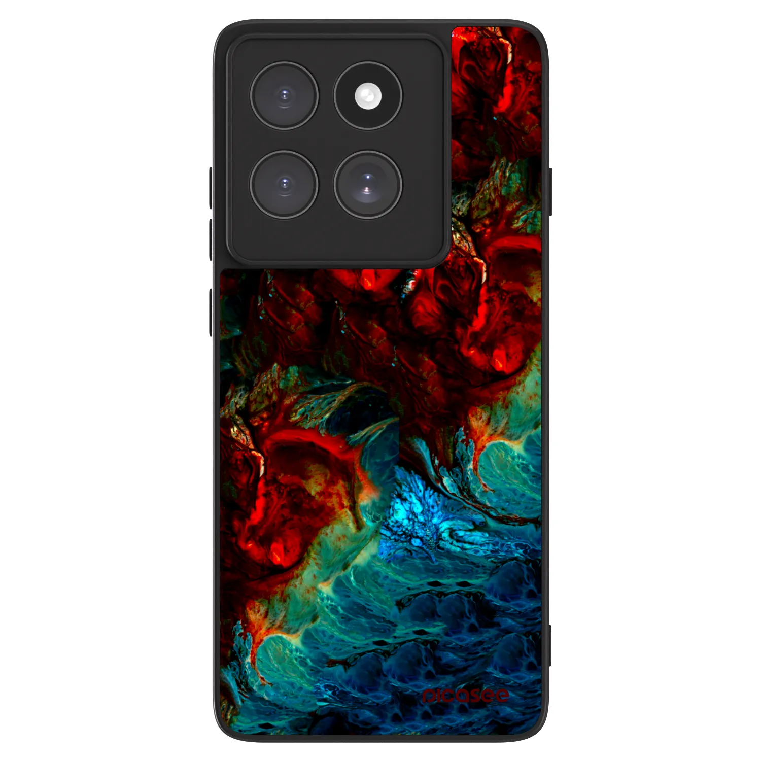 ULTIMATE CASE pro Motorola Edge 60 Fusion - Universe