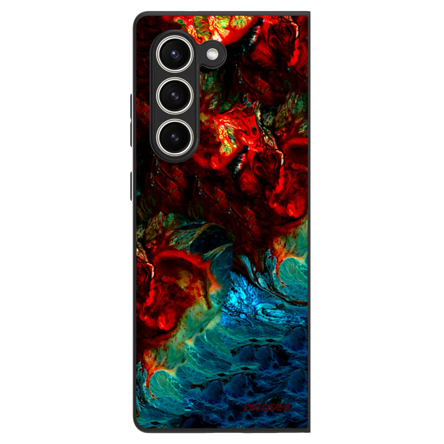 Picasee ULTIMATE CASE pro Samsung Galaxy Z Fold5 5G - Universe