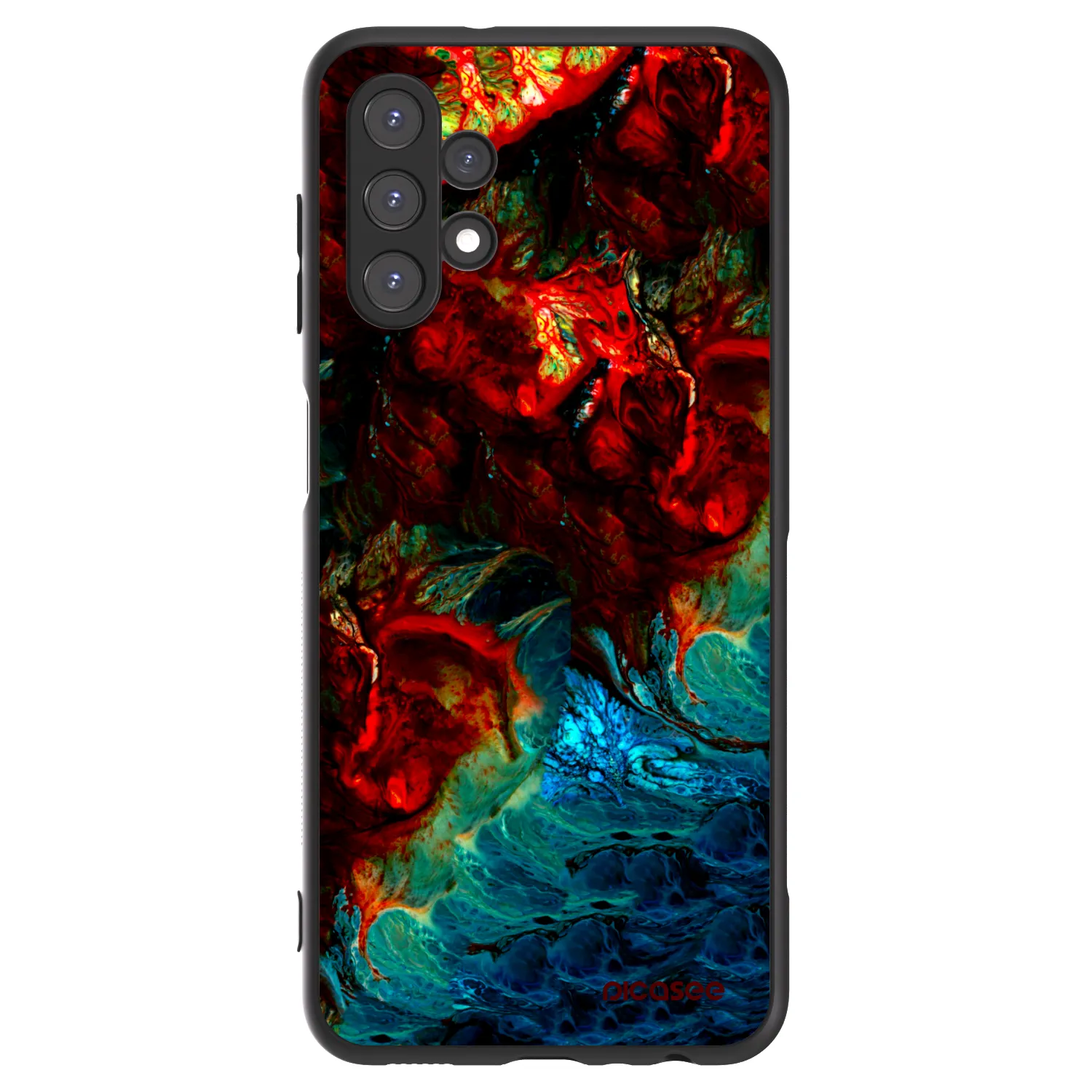 Picasee ULTIMATE CASE pro Samsung Galaxy A13 5G - Universe