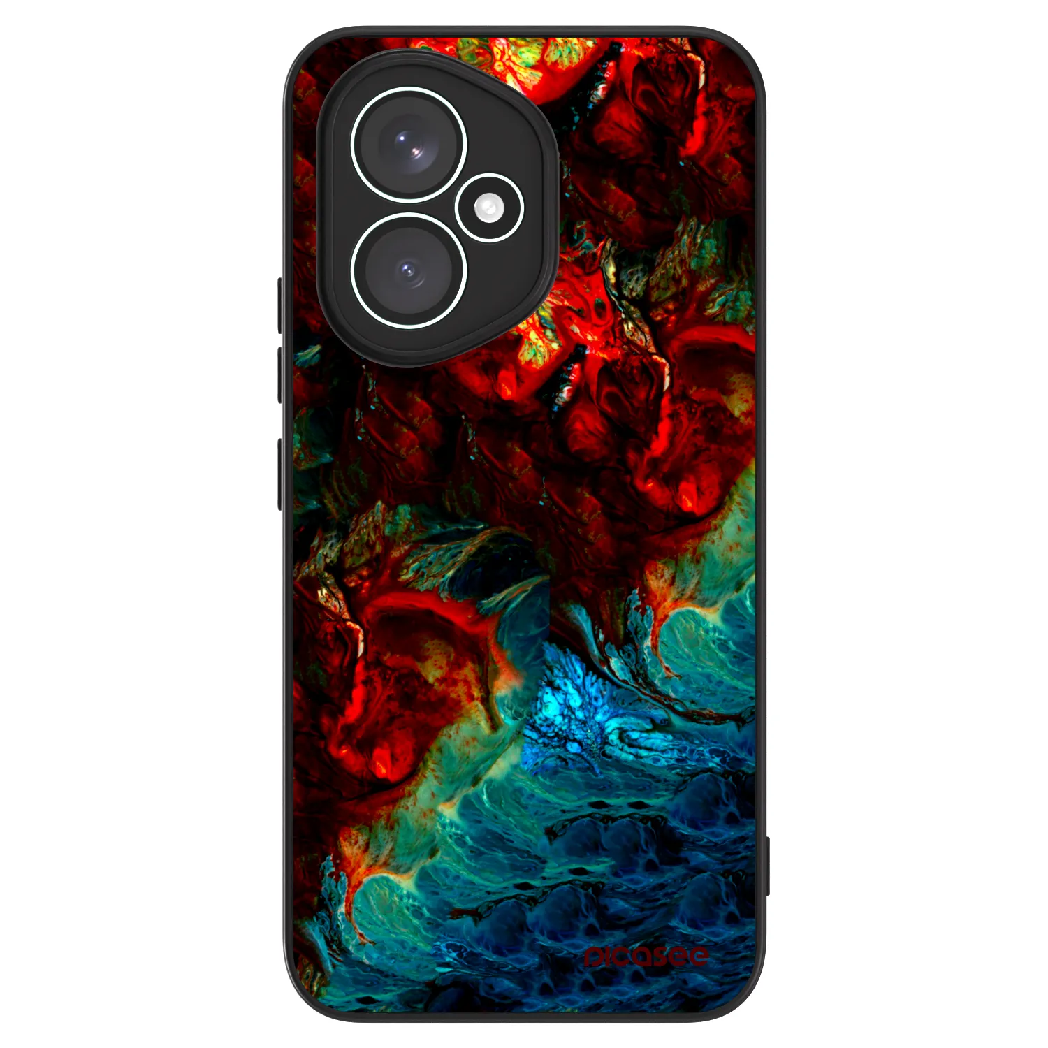 Picasee ULTIMATE CASE pro Honor 400 5G - Universe