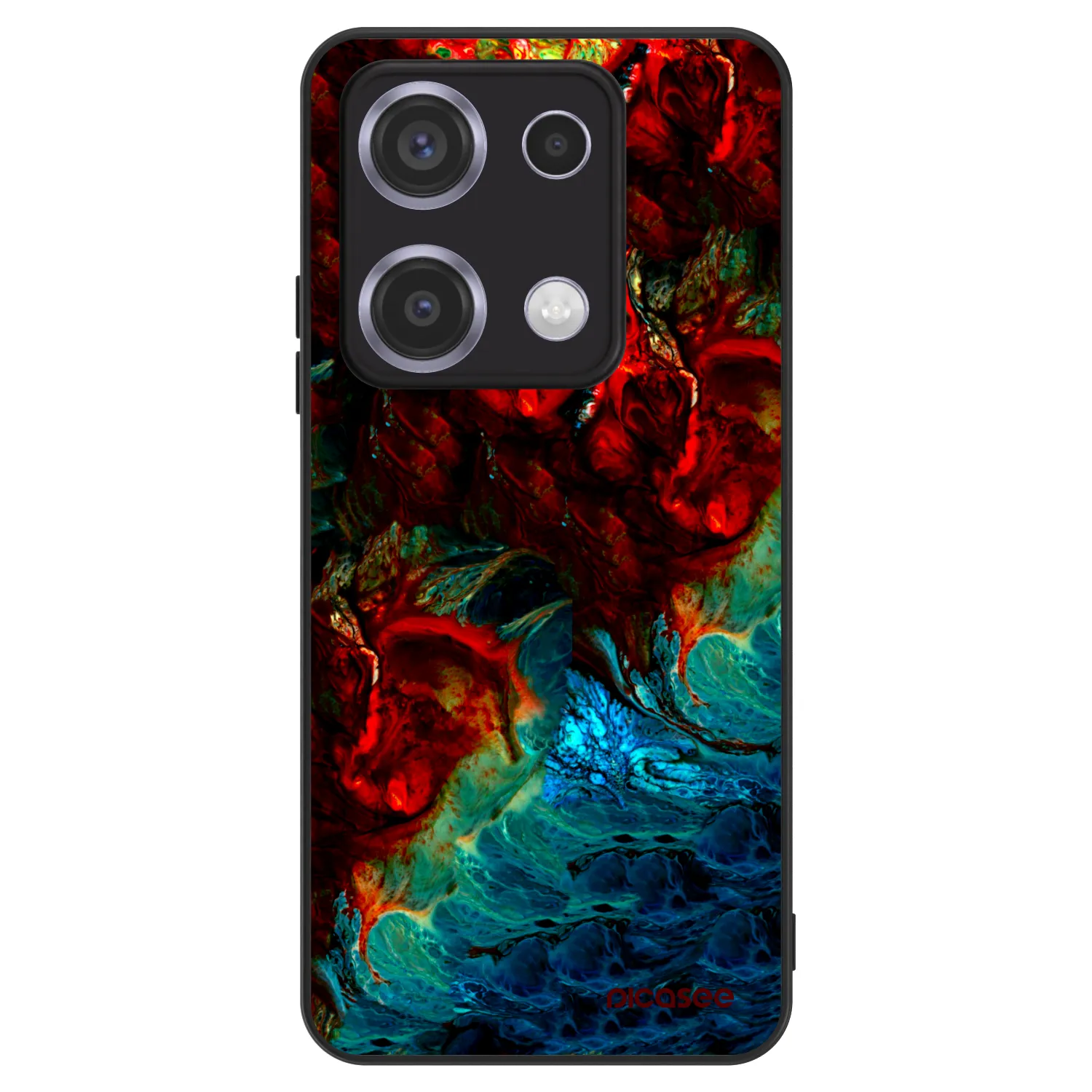 Picasee ULTIMATE CASE pro Xiaomi Redmi Note 14S - Universe