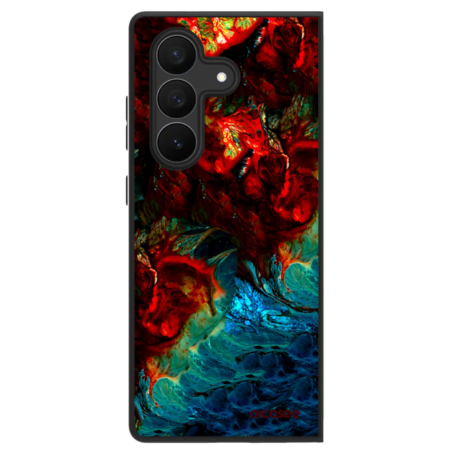 Picasee ULTIMATE CASE pro Samsung Galaxy Z Fold7 5G - Universe