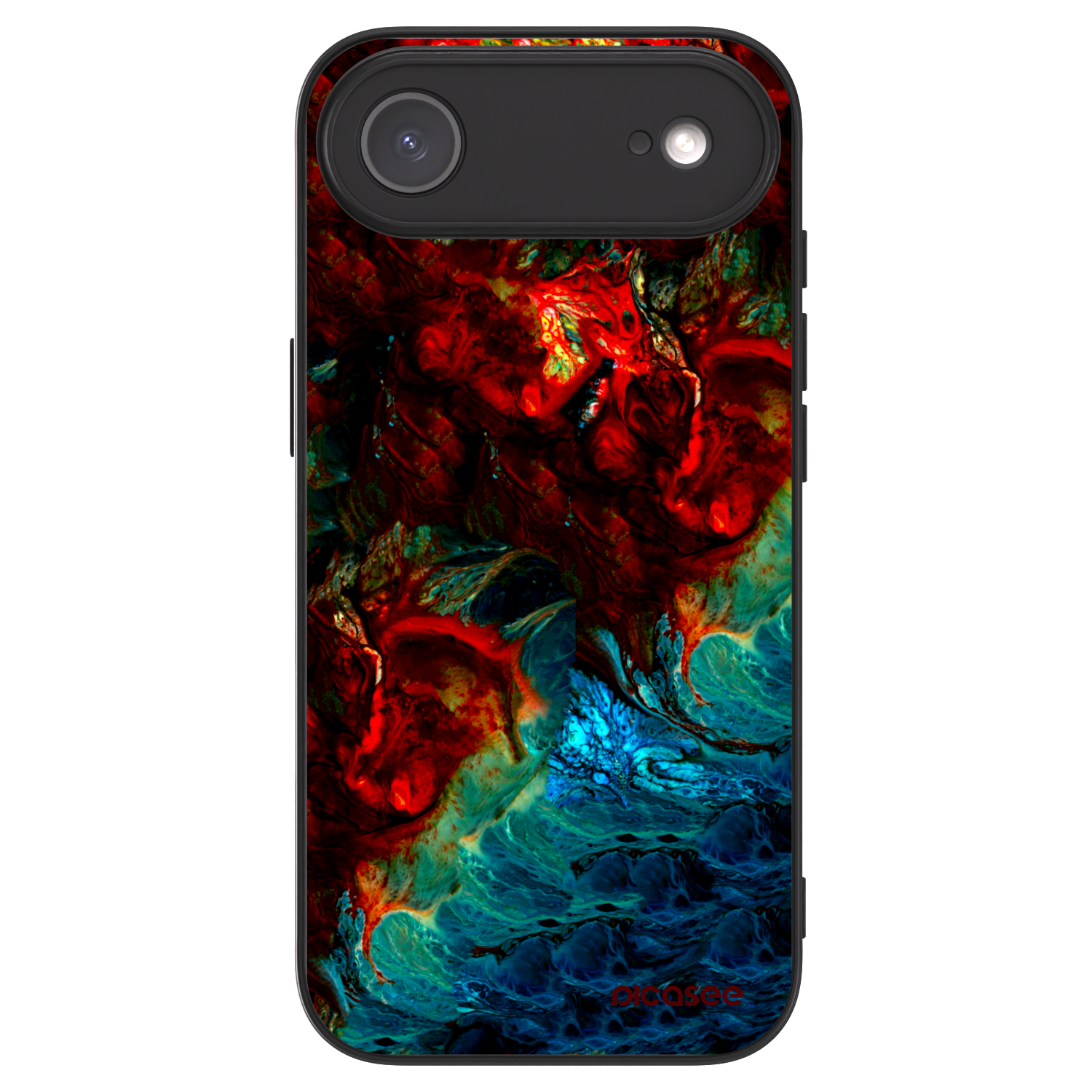 Picasee ULTIMATE CASE MagSafe pro Apple iPhone Air - Universe