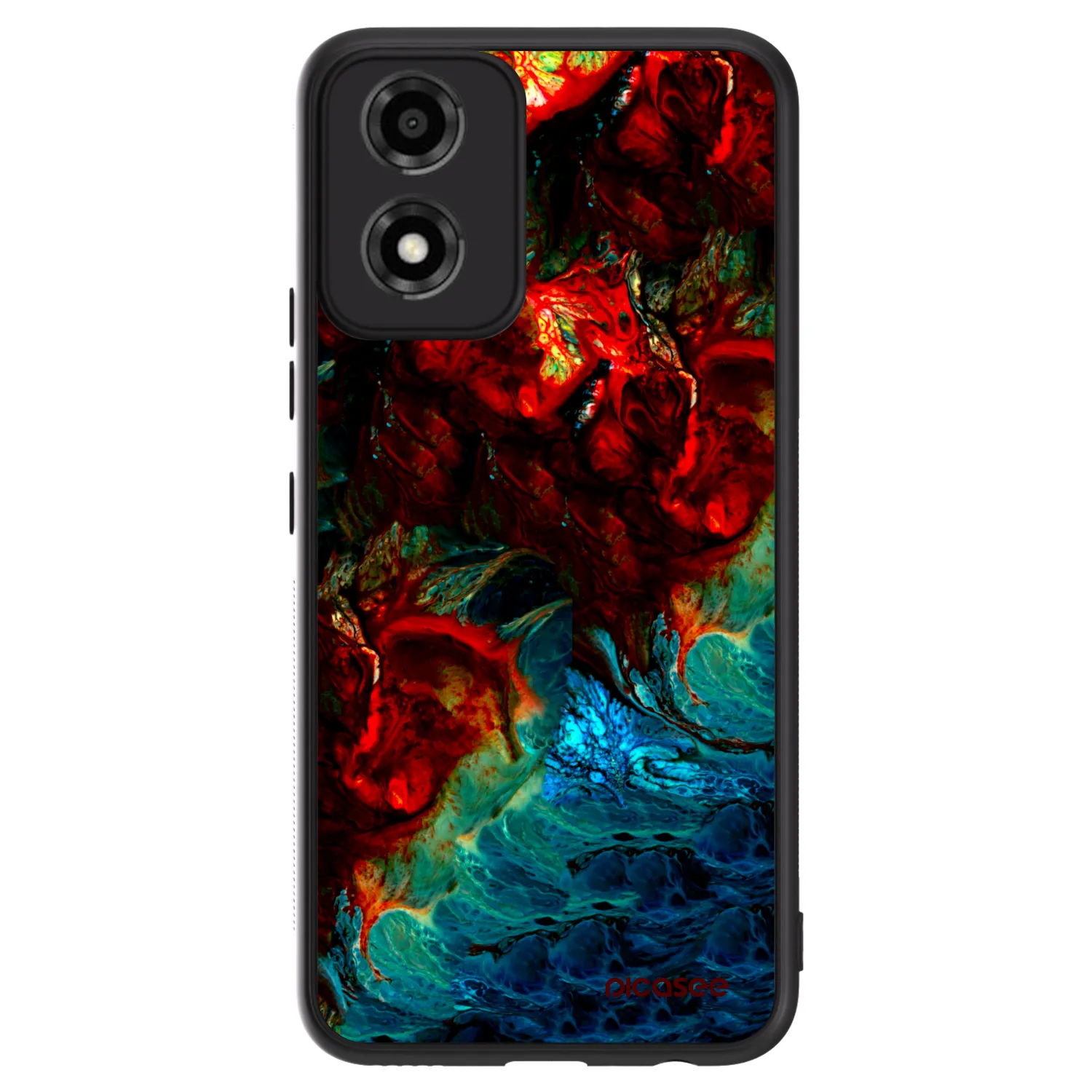 Picasee ULTIMATE CASE pro Motorola Moto E14 - Universe
