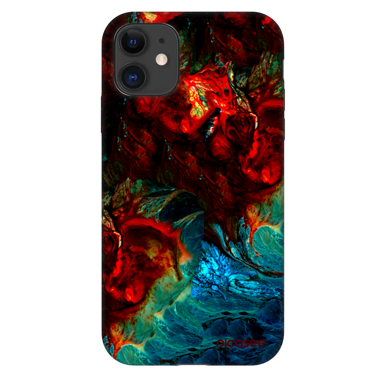 Picasee Fashion Case pre Apple iPhone 11 - Universe