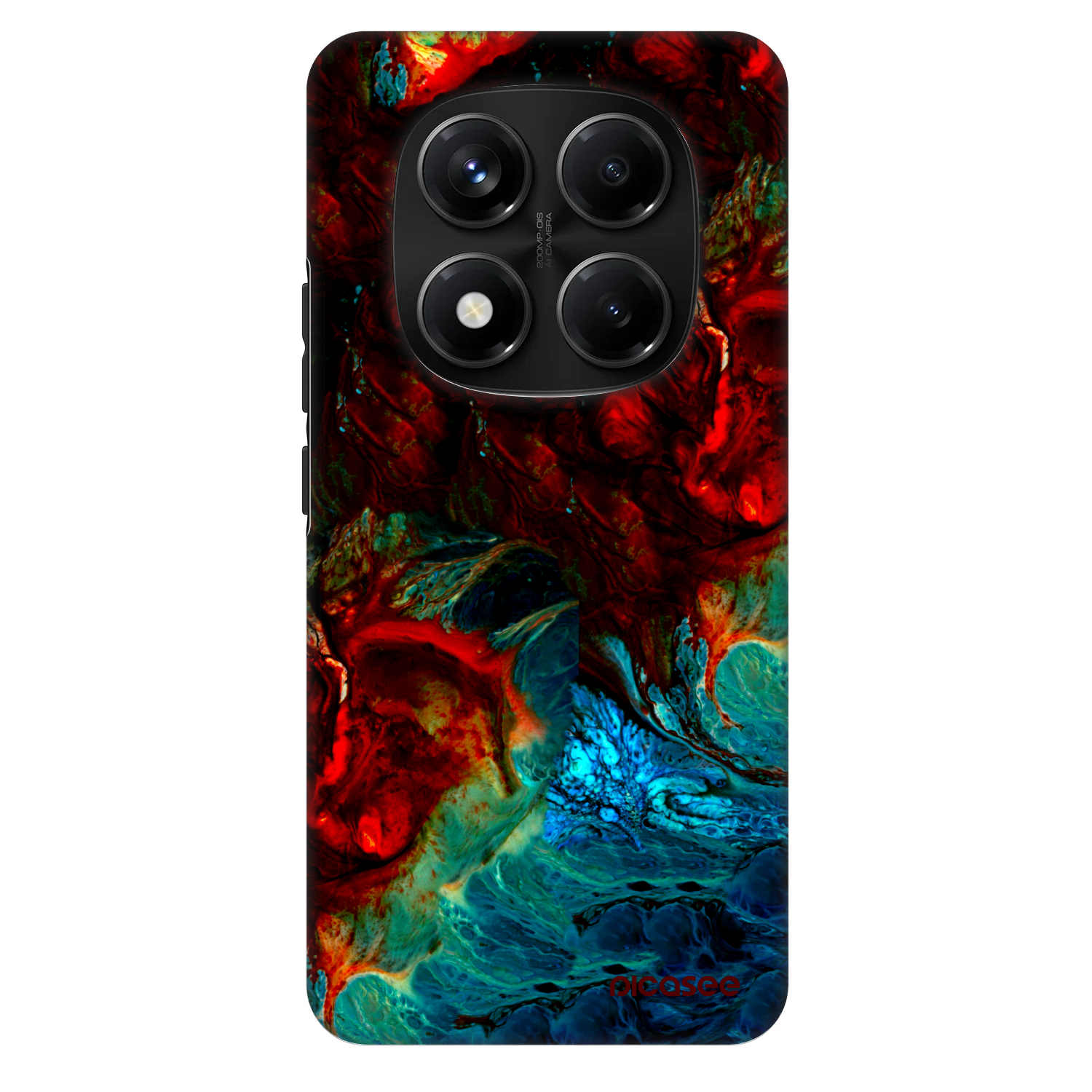 Picasee Fashion Case pre Xiaomi Redmi Note 14 Pro+ 5G - Universe