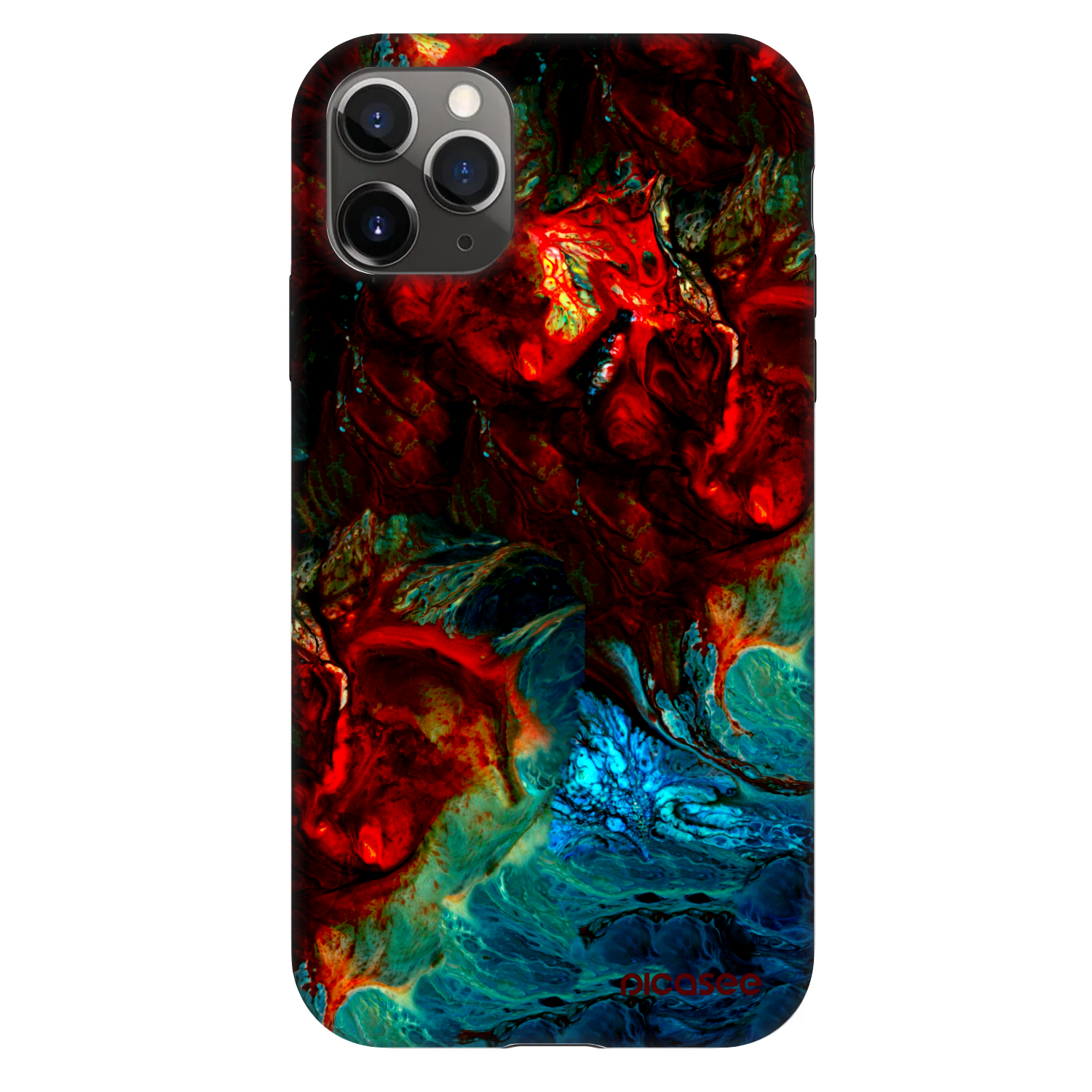 Picasee Fashion Case pre Apple iPhone 11 Pro - Universe