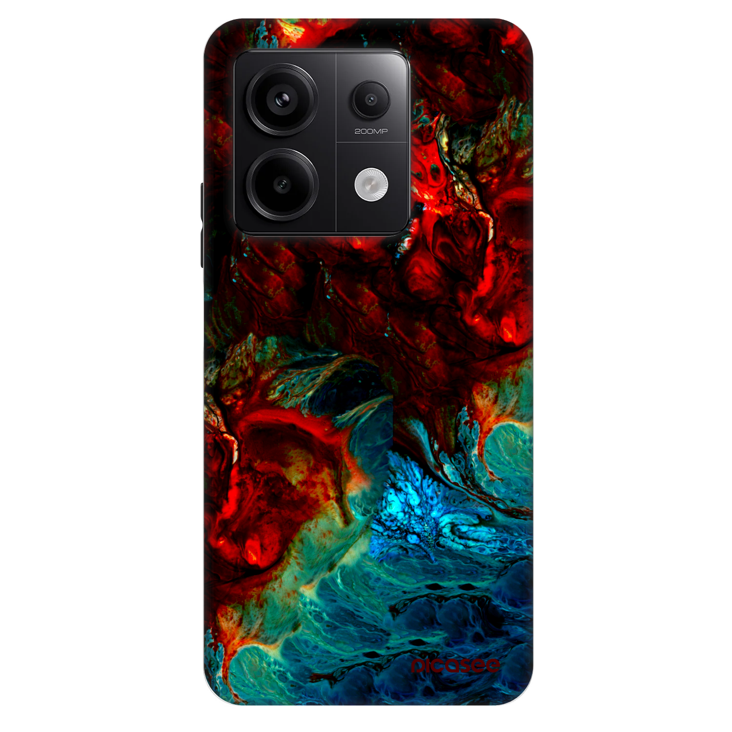 Picasee Fashion Case pre Xiaomi Redmi Note 13 Pro 5G - Universe