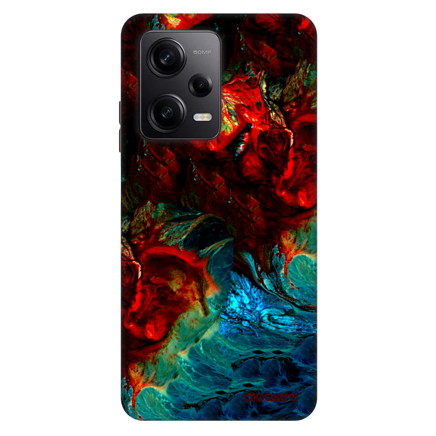 Picasee Fashion Case pre Xiaomi Redmi Note 12 Pro+ 5G - Universe