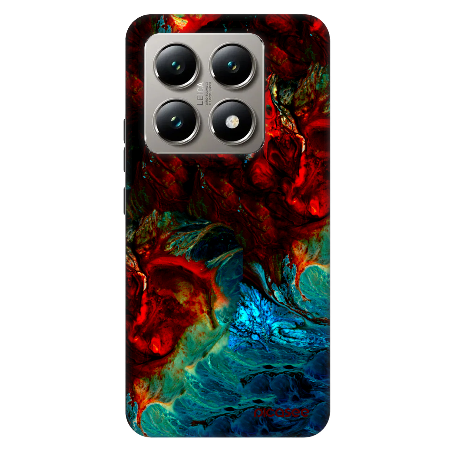Picasee Fashion Case pre Xiaomi 14T Pro - Universe