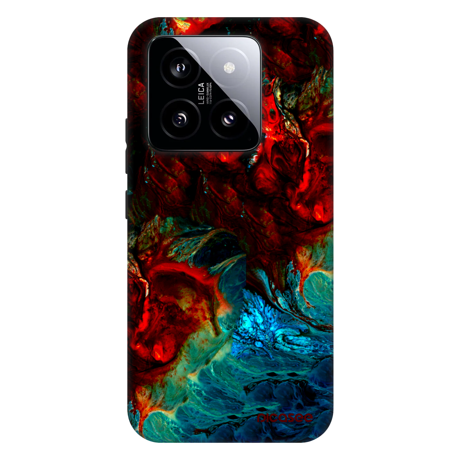 Picasee Fashion Case pre Xiaomi 14 - Universe