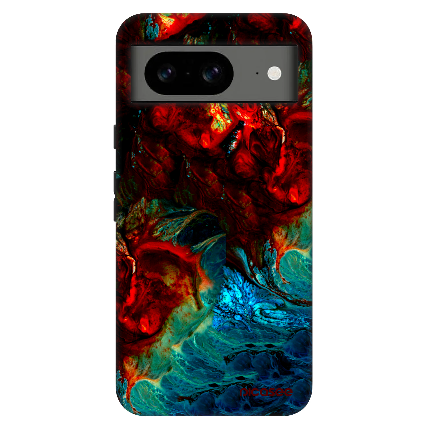 Picasee Fashion Case pre Google Pixel 8 Pro - Universe