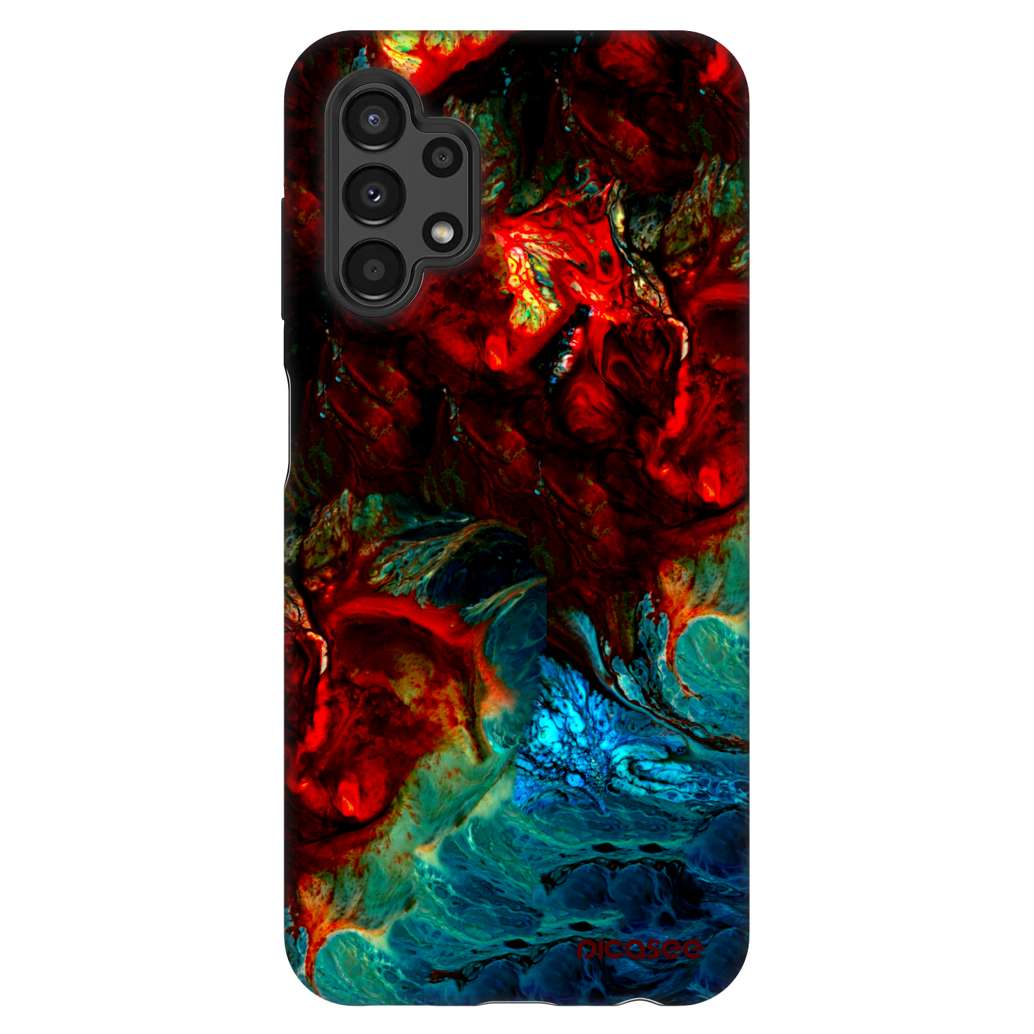 Fashion Case pre Samsung Galaxy A13 4G A135 - Universe