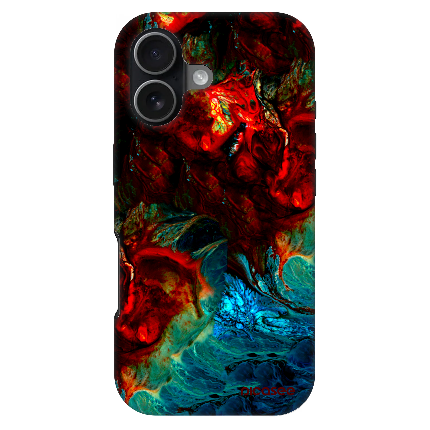 Picasee Fashion Case MagSafe pre Apple iPhone 17 - Universe