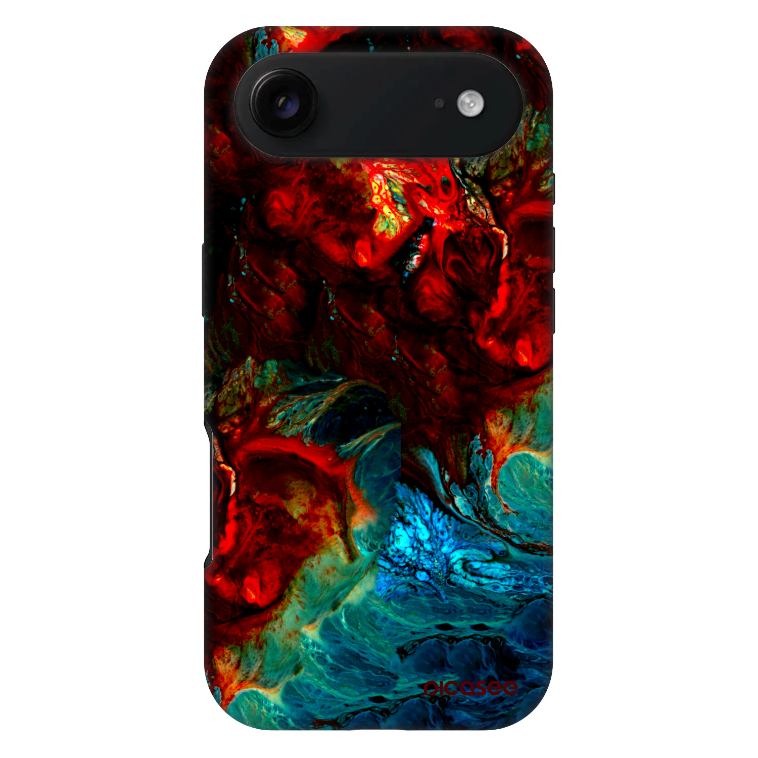 Picasee Fashion Case MagSafe pre Apple iPhone Air - Universe
