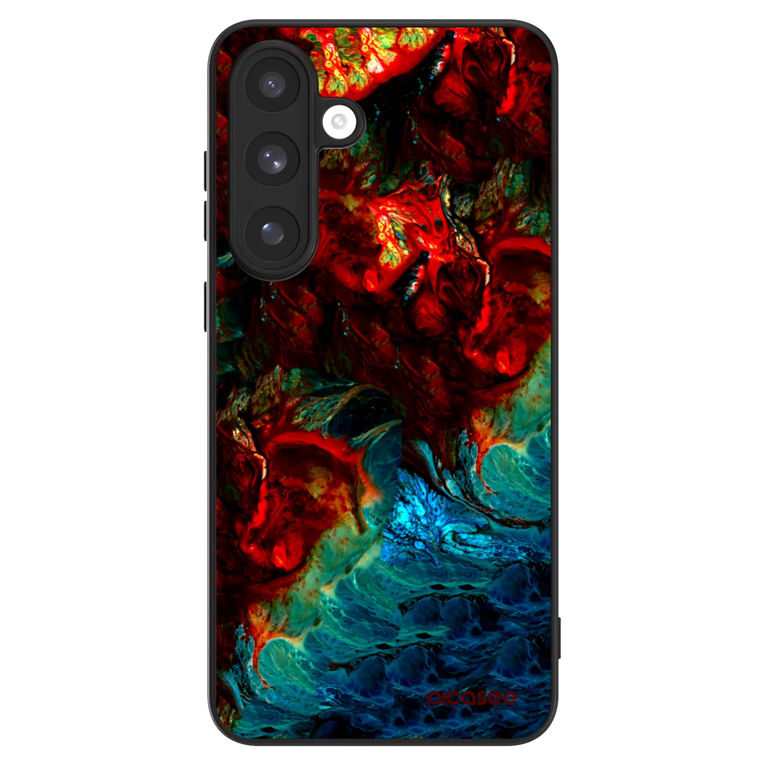Picasee ULTIMATE CASE pro Samsung Galaxy S25 FE 5G - Universe