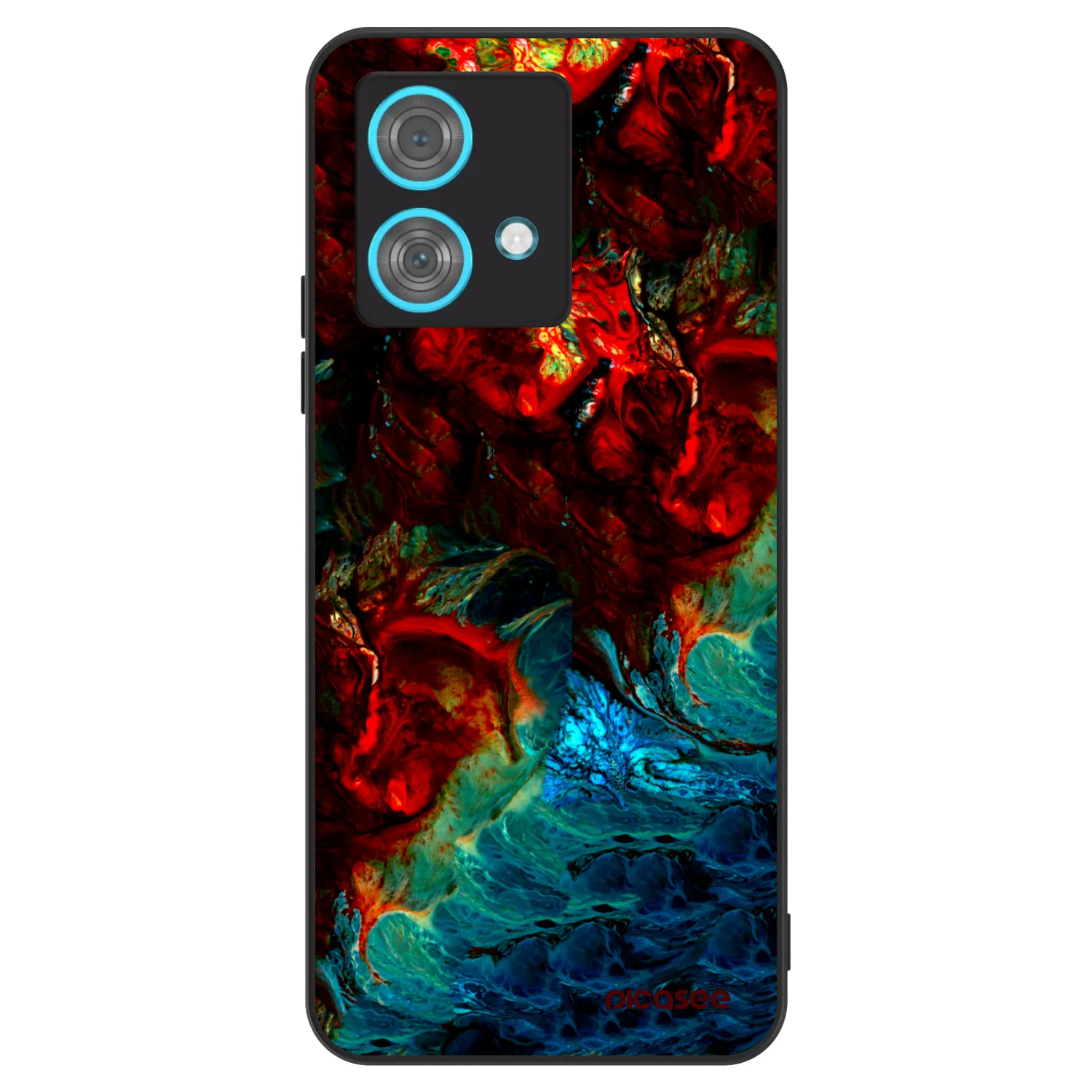 ULTIMATE CASE pro Motorola Edge 40 Neo - Universe