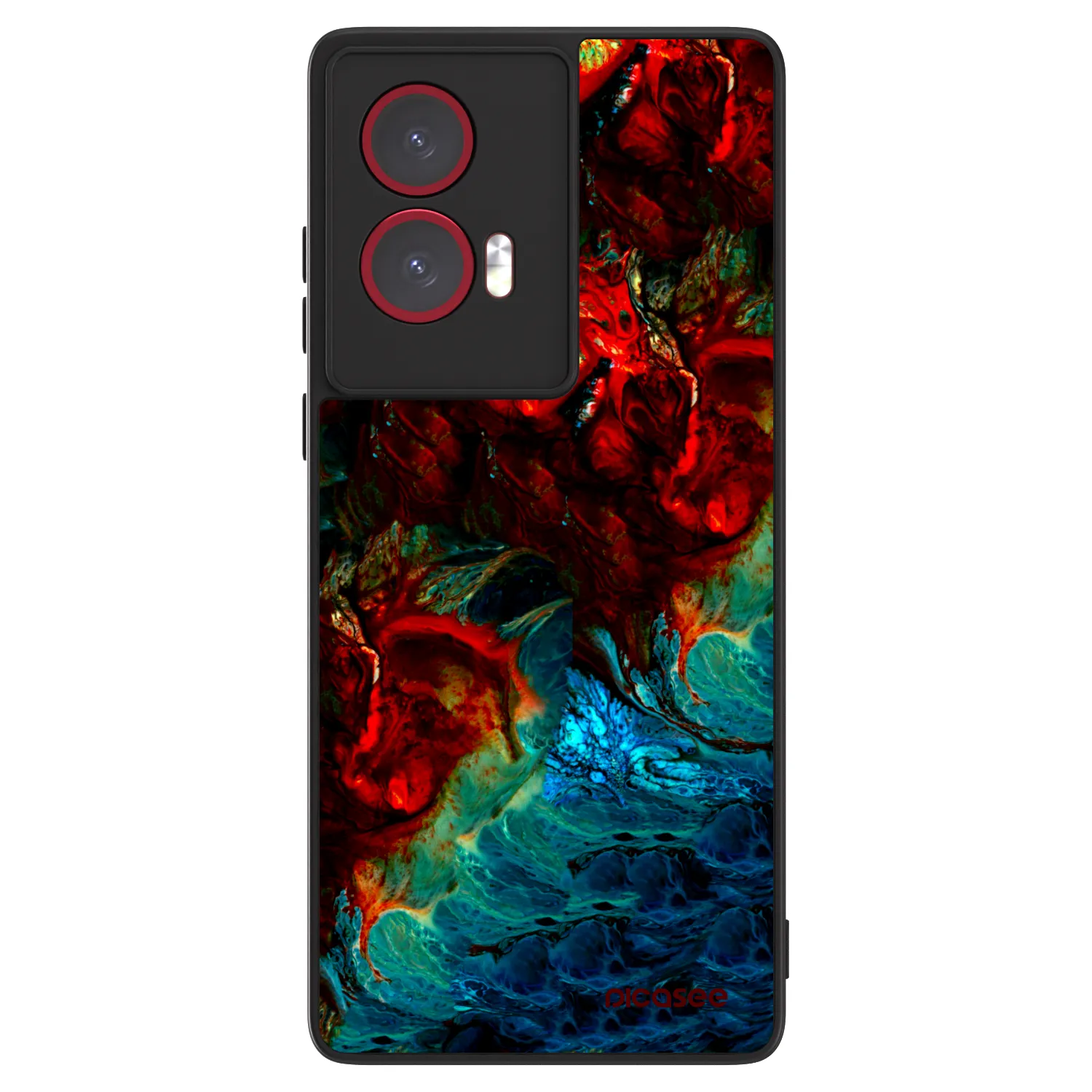 ULTIMATE CASE pro Motorola Edge 50 Fusion - Universe