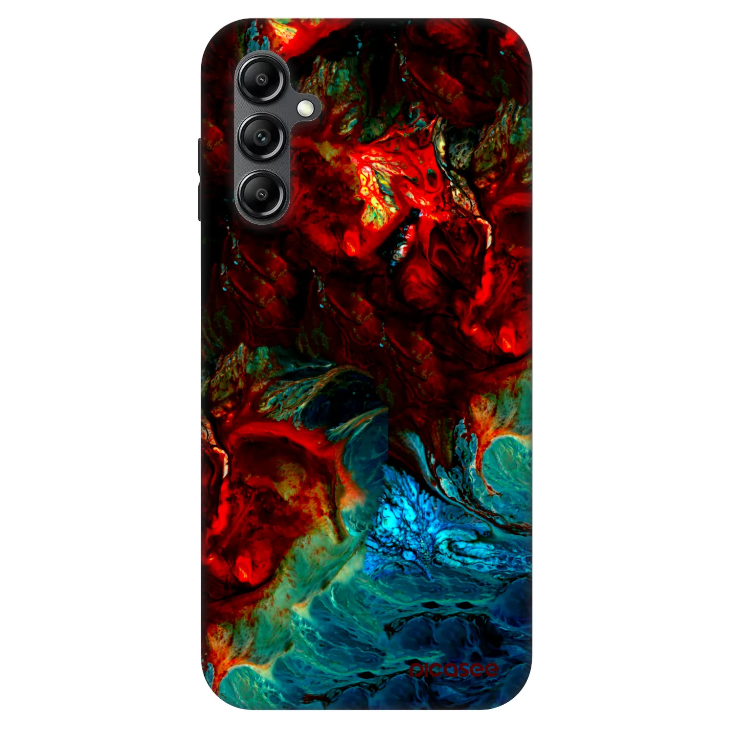 Picasee Fashion Case pre Samsung Galaxy A16 4G - Universe