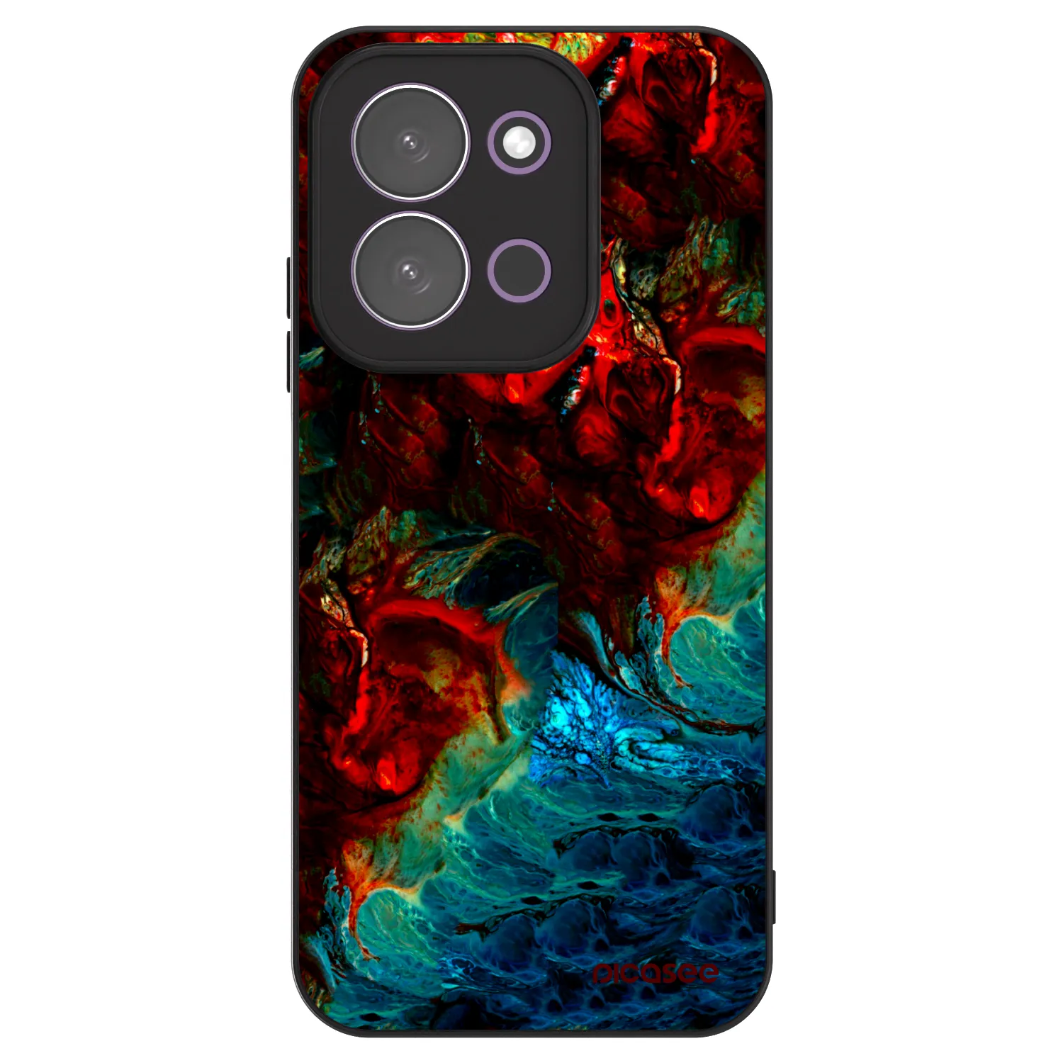 Picasee ULTIMATE CASE pro Xiaomi Redmi 15C 5G - Universe