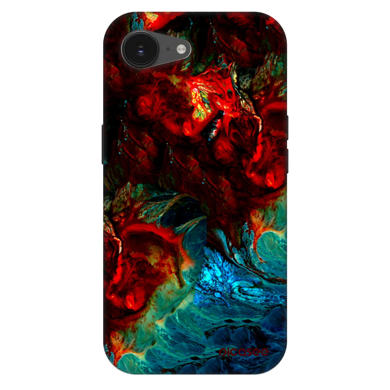 Picasee Fashion Case MagSafe pre Apple iPhone 17e - Universe