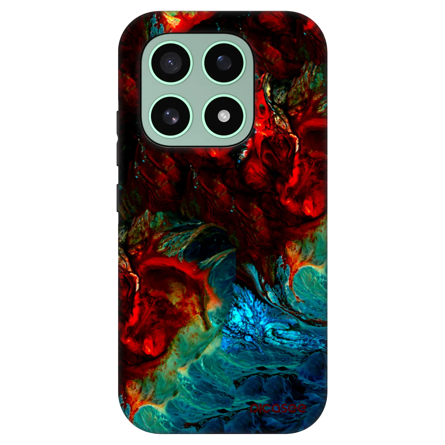 Picasee Fashion Case pre Xiaomi 17 - Universe