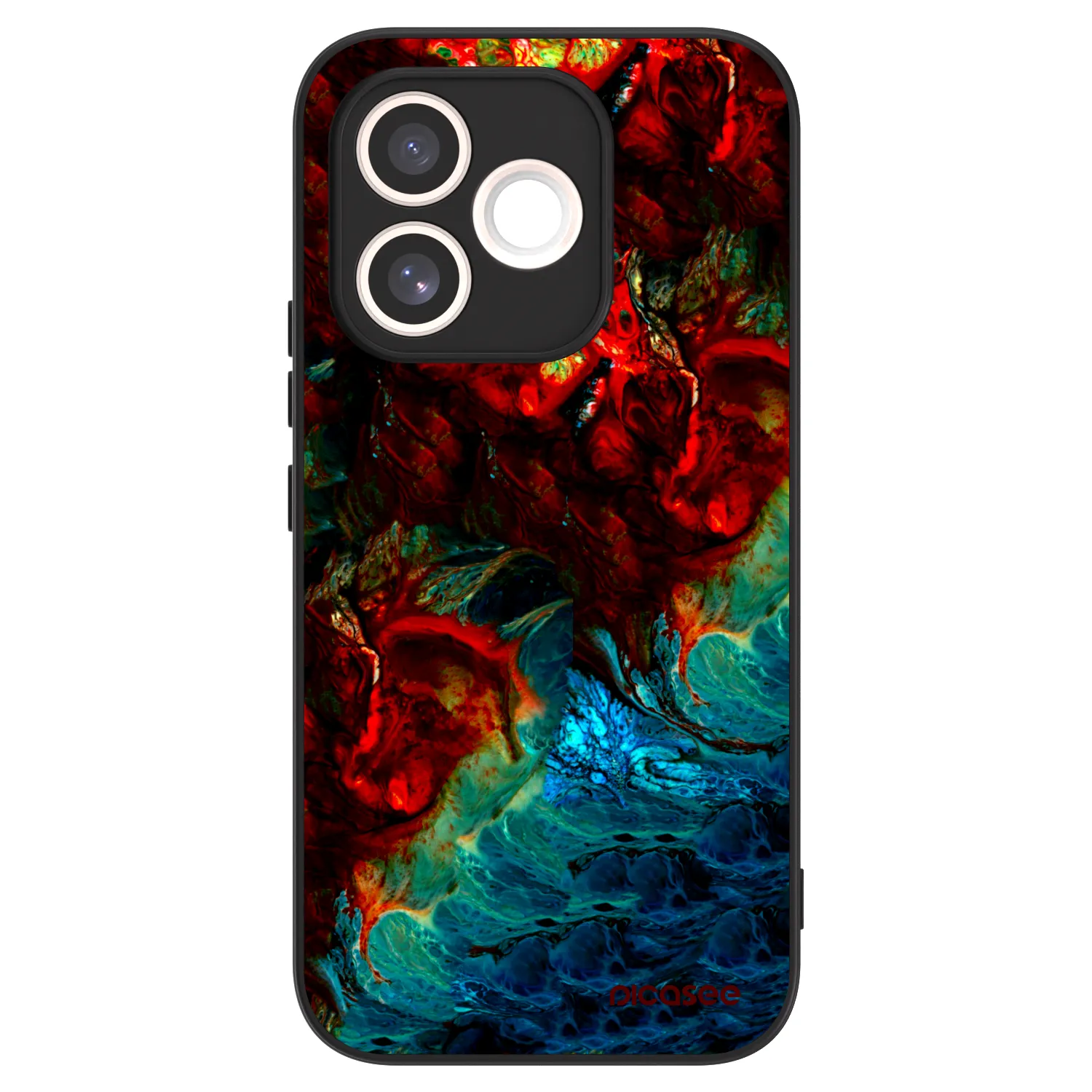 Picasee ULTIMATE CASE pro Honor 600 Lite - Universe