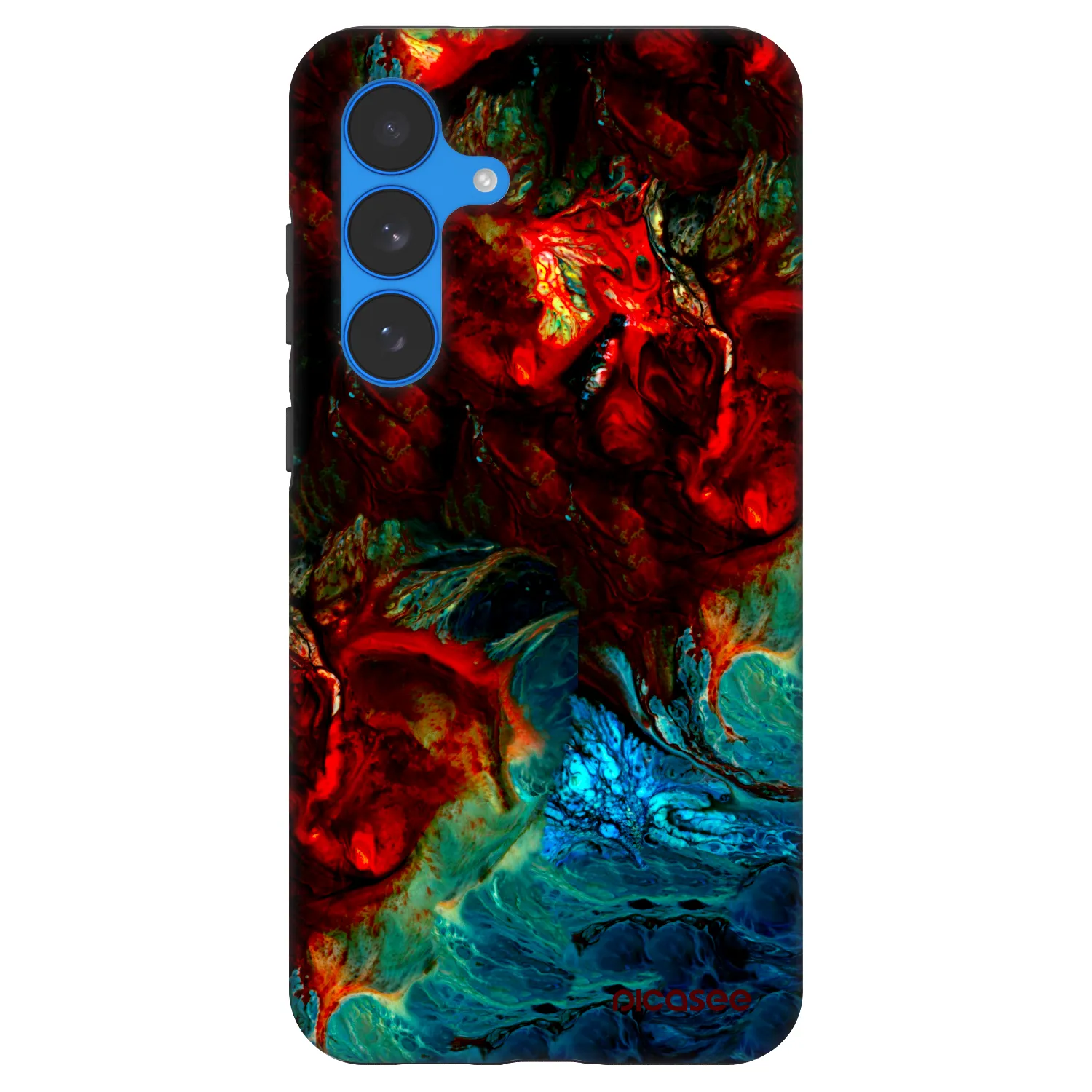 Picasee Fashion Case pre Samsung Galaxy S25 FE 5G - Universe