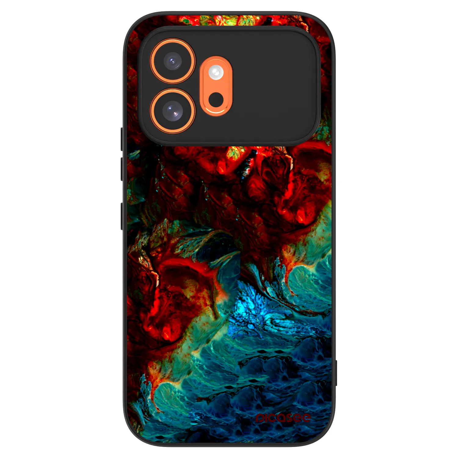 Picasee ULTIMATE CASE pro Honor 600 - Universe