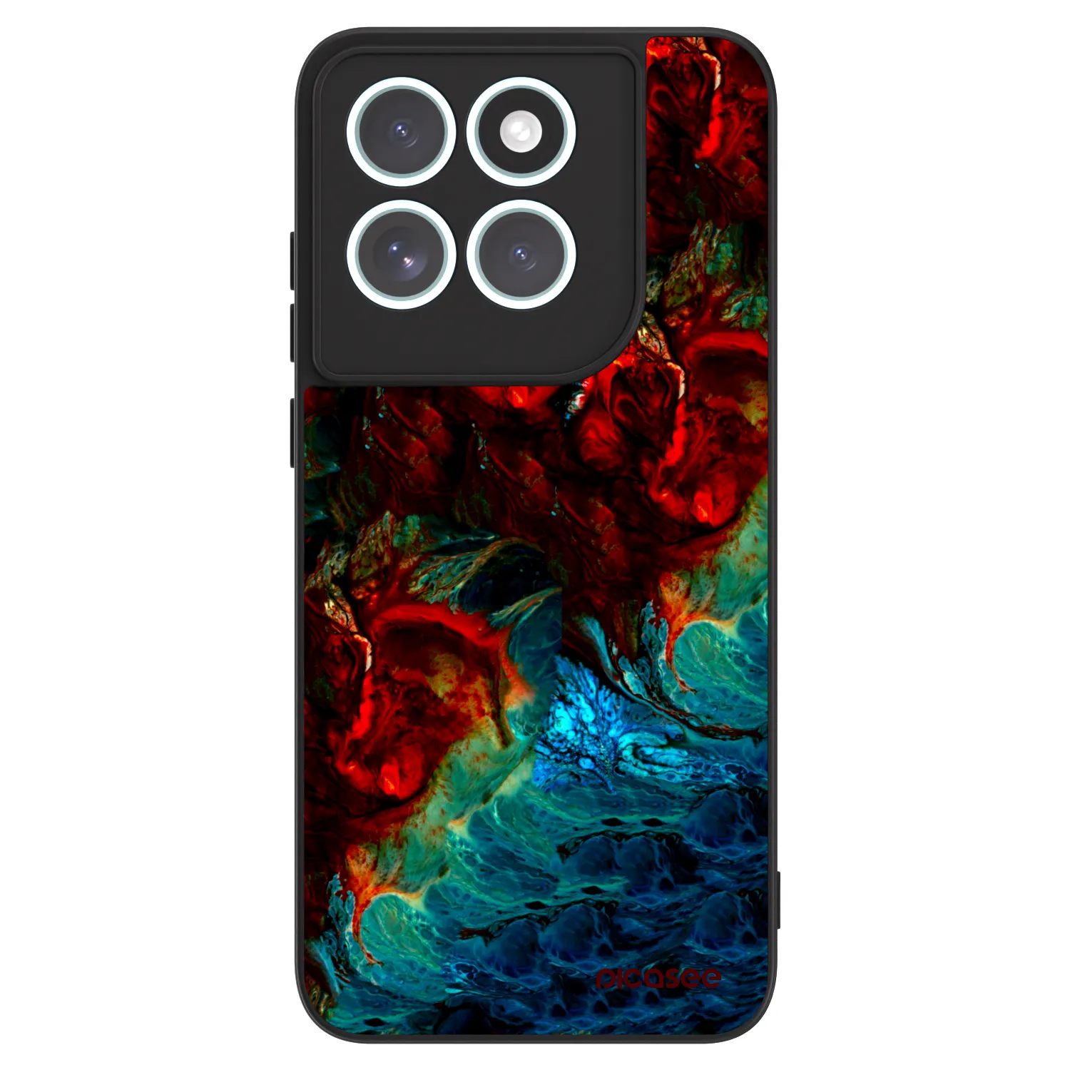 Picasee ULTIMATE CASE pro Motorola Edge 70 Fusion - Universe