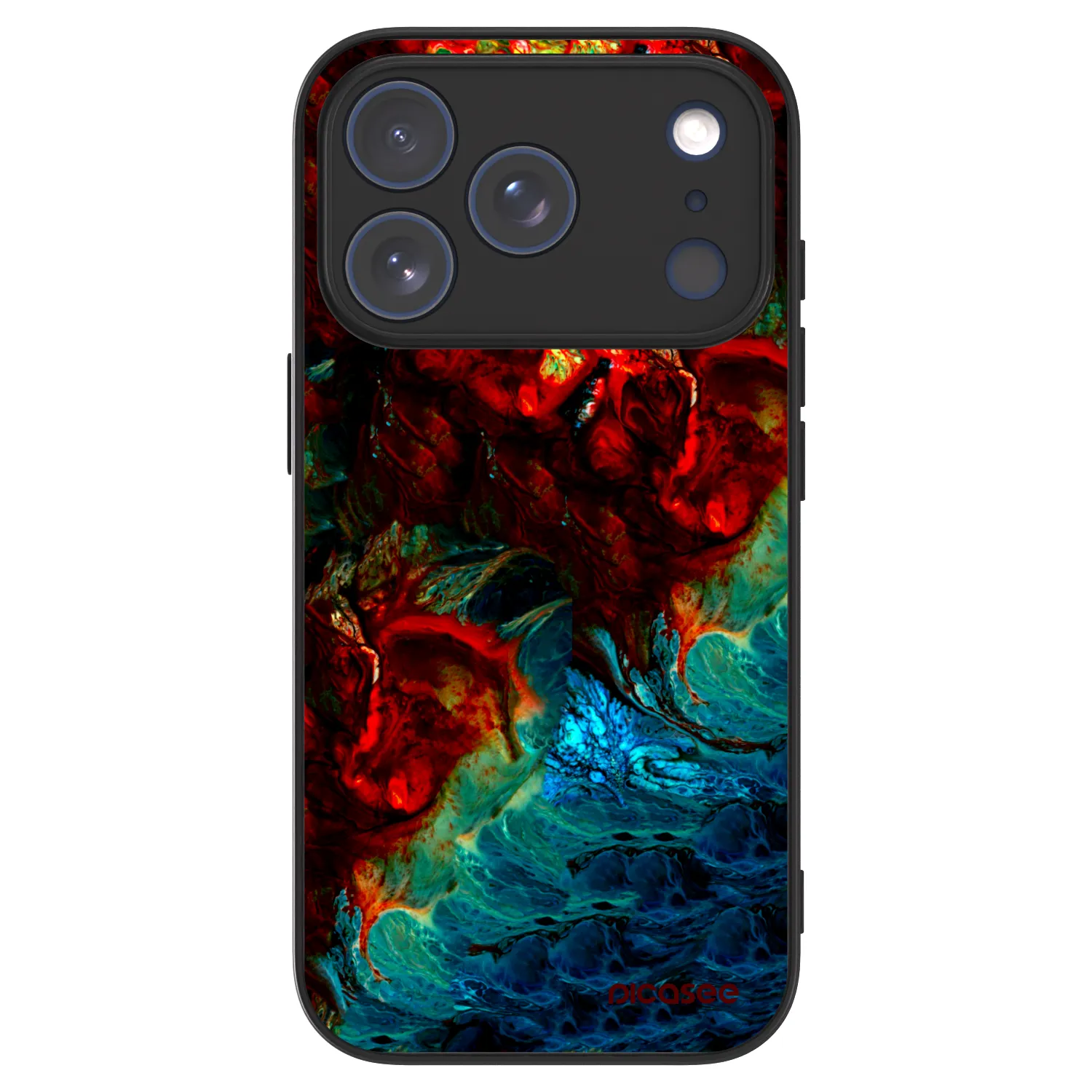 Picasee ULTIMATE CASE pro Apple iPhone 18 Pro - Universe