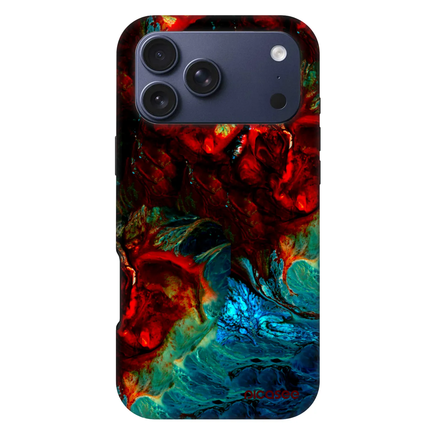 Picasee Fashion Case MagSafe pre Apple iPhone 18 Pro Max - Universe