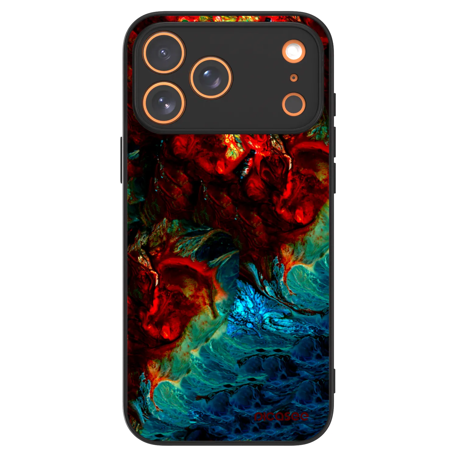 Picasee ULTIMATE CASE pro Apple iPhone 18 Pro Max - Universe