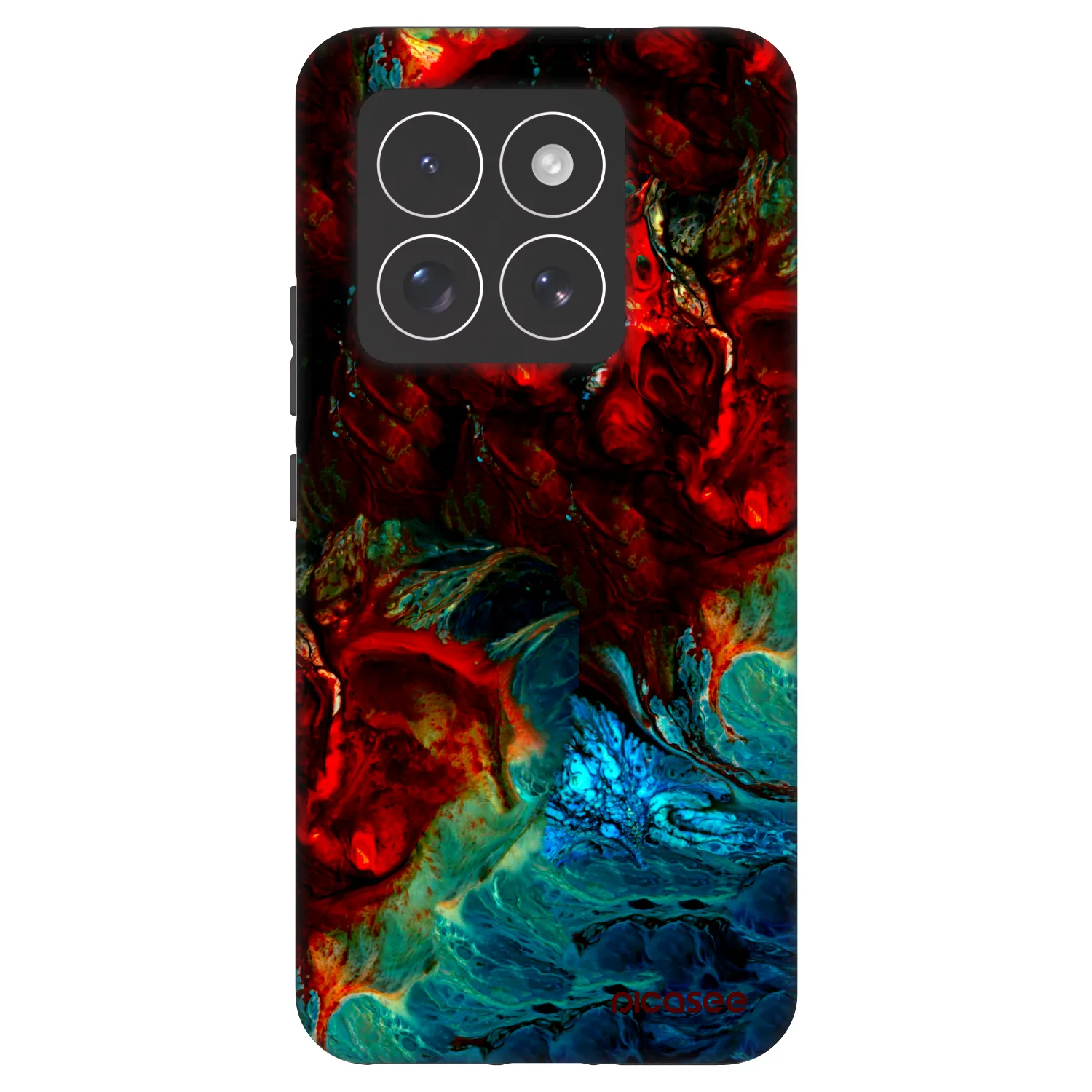 Picasee Fashion Case pre Xiaomi 14 Pro - Universe