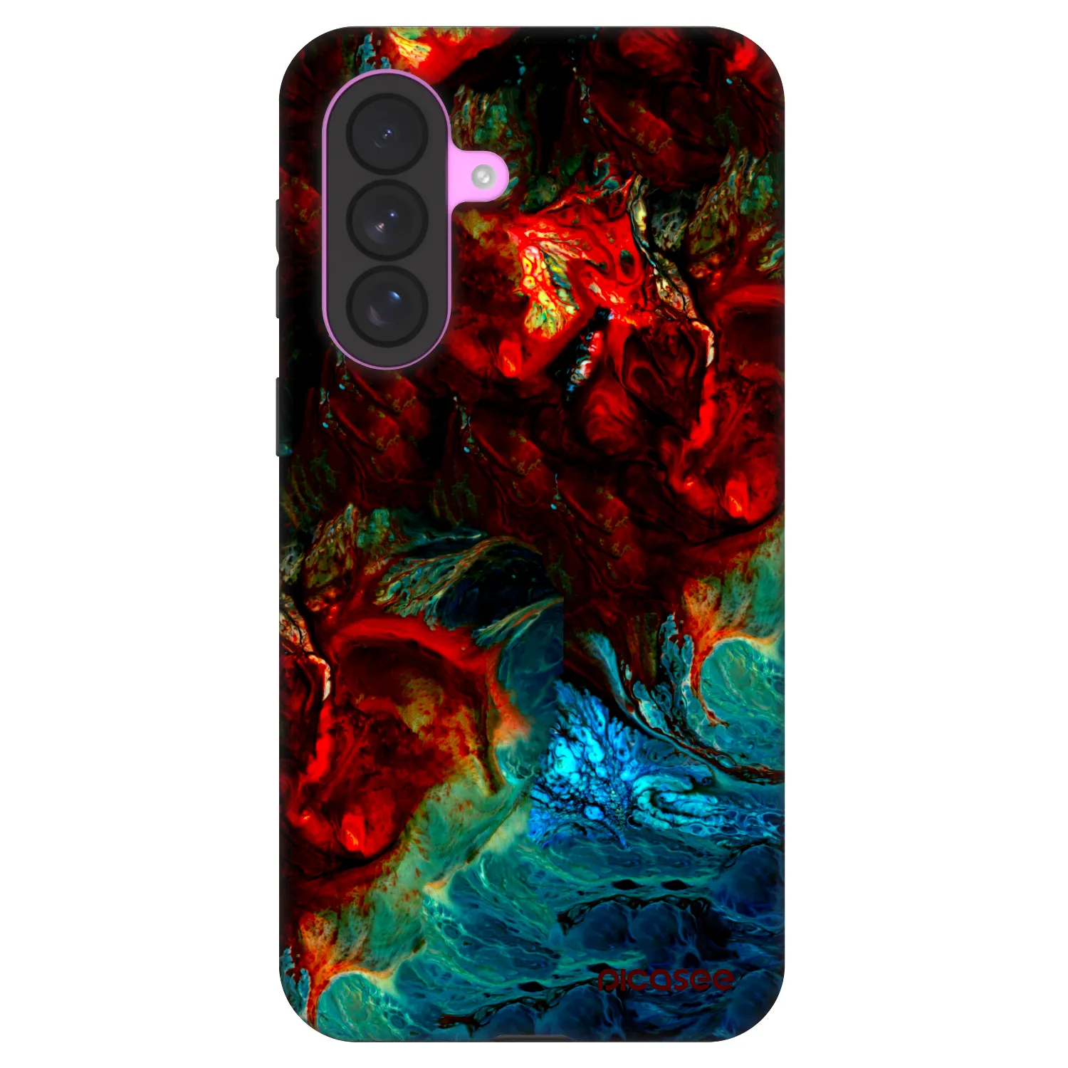 Picasee Fashion Case pre Samsung Galaxy A37 - Universe