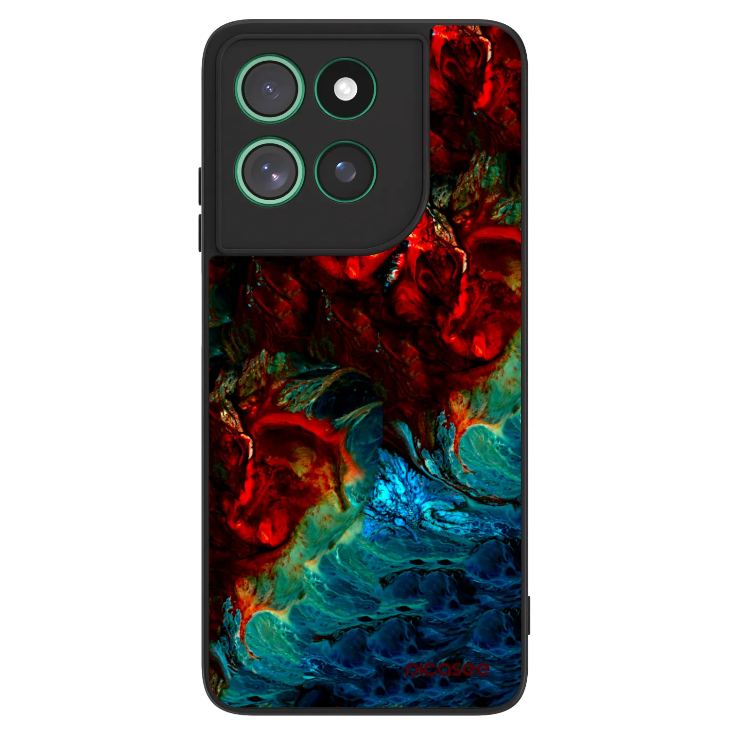 Picasee ULTIMATE CASE pro Motorola Moto G57 Power - Universe
