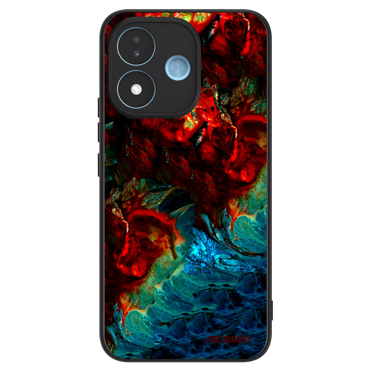 Picasee ULTIMATE CASE pro Xiaomi Redmi Note 17 5G - Universe