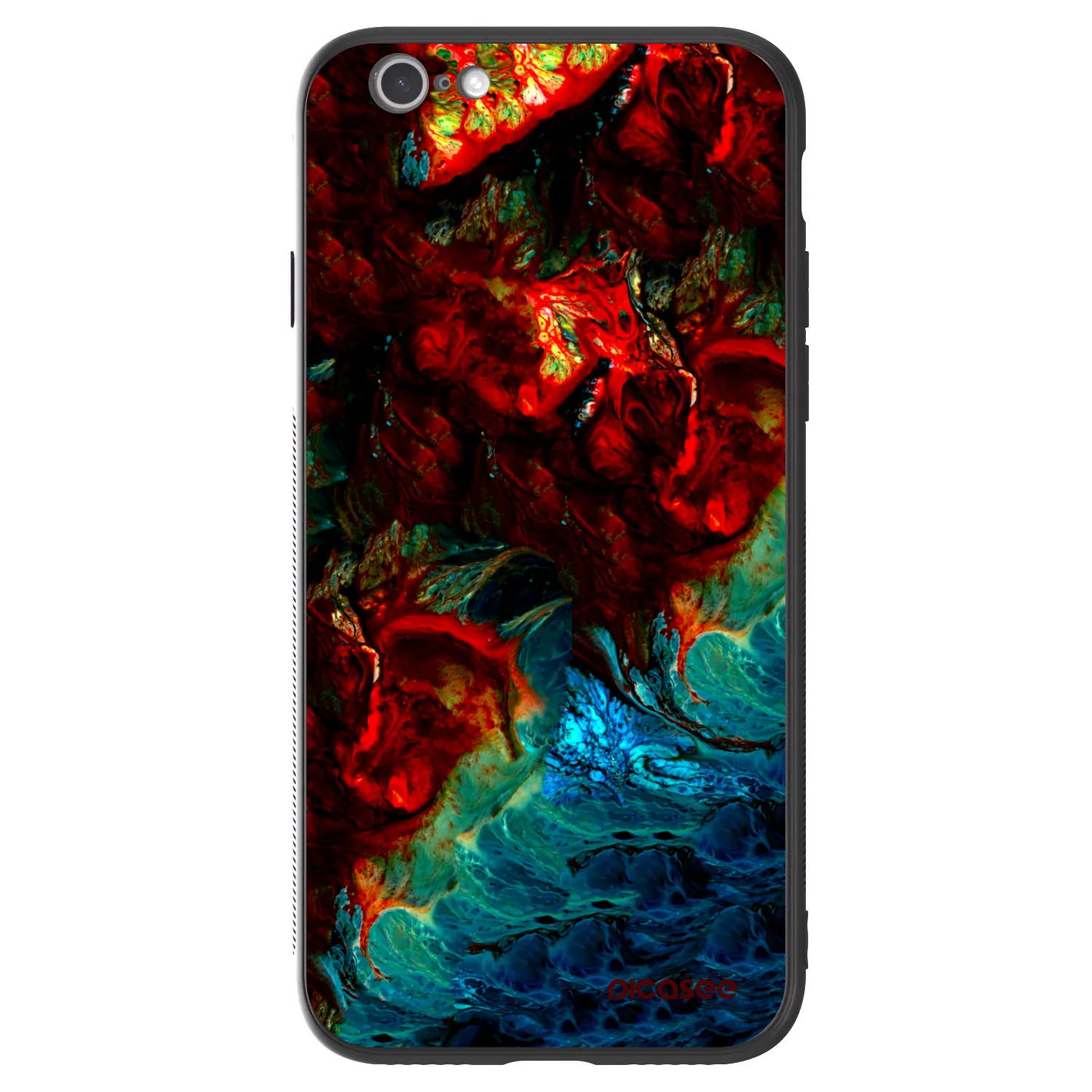 Picasee ULTIMATE CASE pro Apple iPhone 6/6S - Universe