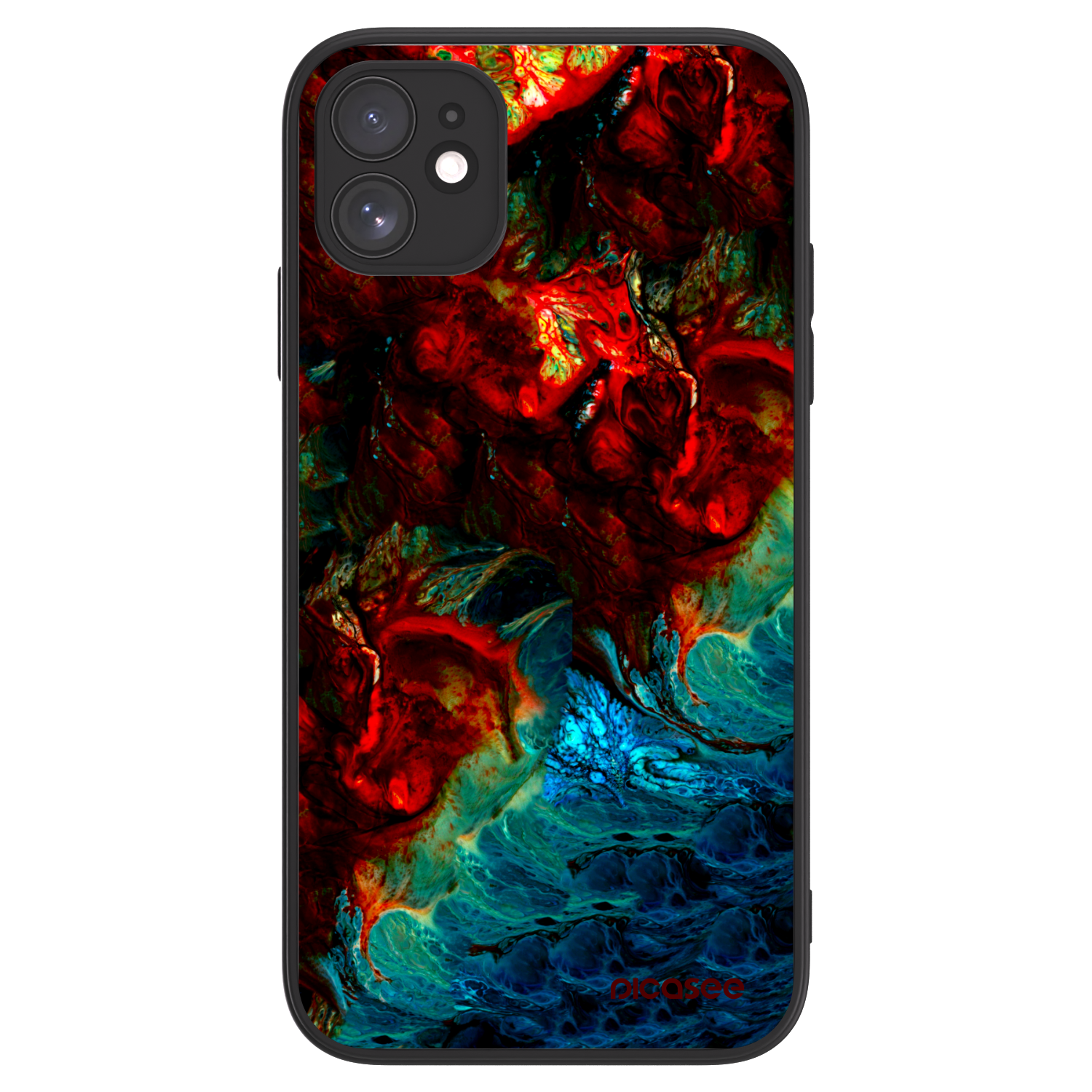 Picasee ULTIMATE CASE pro Apple iPhone 11 - Universe