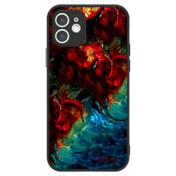 Picasee ULTIMATE CASE pro Apple iPhone 12 - Universe