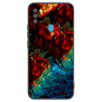 Obal pre Samsung Galaxy M11 - Universe