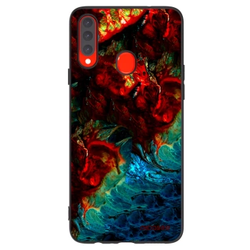 Obal pre Samsung Galaxy A20s - Universe