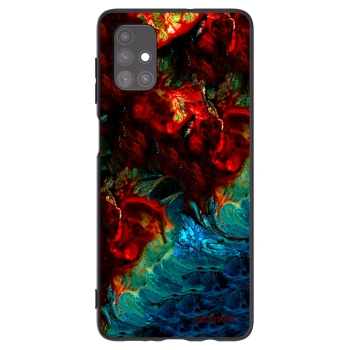Obal pre Samsung Galaxy M51 M515F - Universe