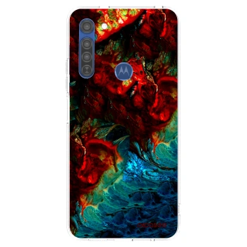 Obal pre Motorola Moto G8 - Universe