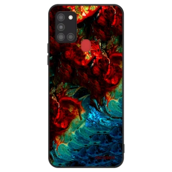 Obal pre Samsung Galaxy A21s - Universe