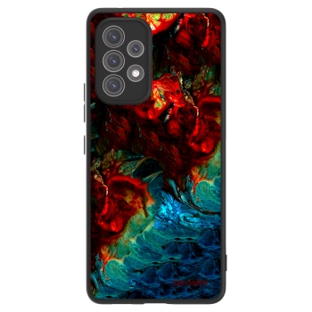 Picasee ULTIMATE CASE pro Samsung Galaxy A52 5G A525F - Universe
