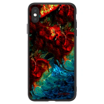 Picasee ULTIMATE CASE pro Apple iPhone XS Max - Universe