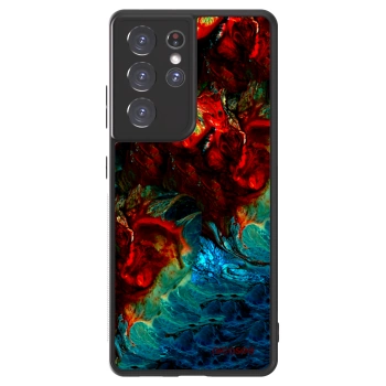 Obal pre Samsung Galaxy S21 Ultra 5G G998B - Universe